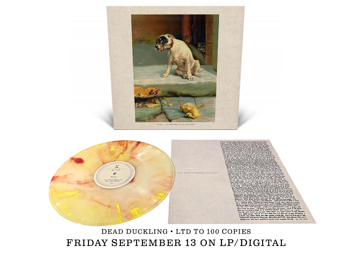 Dead Duckling Vinyl