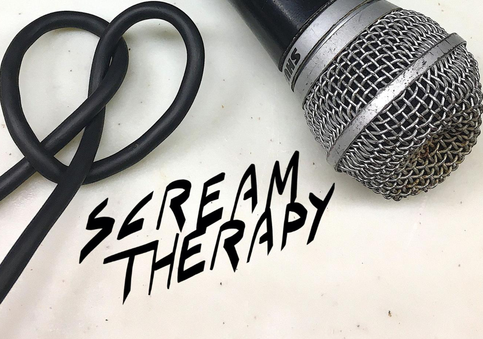 Scream Therapy – Episode 96: Adam Eckhoff on addressing self-doubt